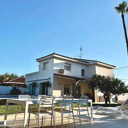 Valencian Paradise! Villa L'Eliana