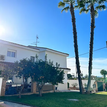 Valencian Paradise! Villa L'Eliana