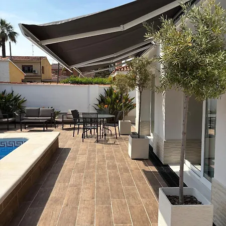 Villa Valencian Paradise! *