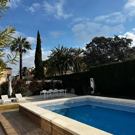 Villa Valencian Paradise! L'Eliana