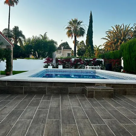 Valencian Paradise! Villa L'Eliana